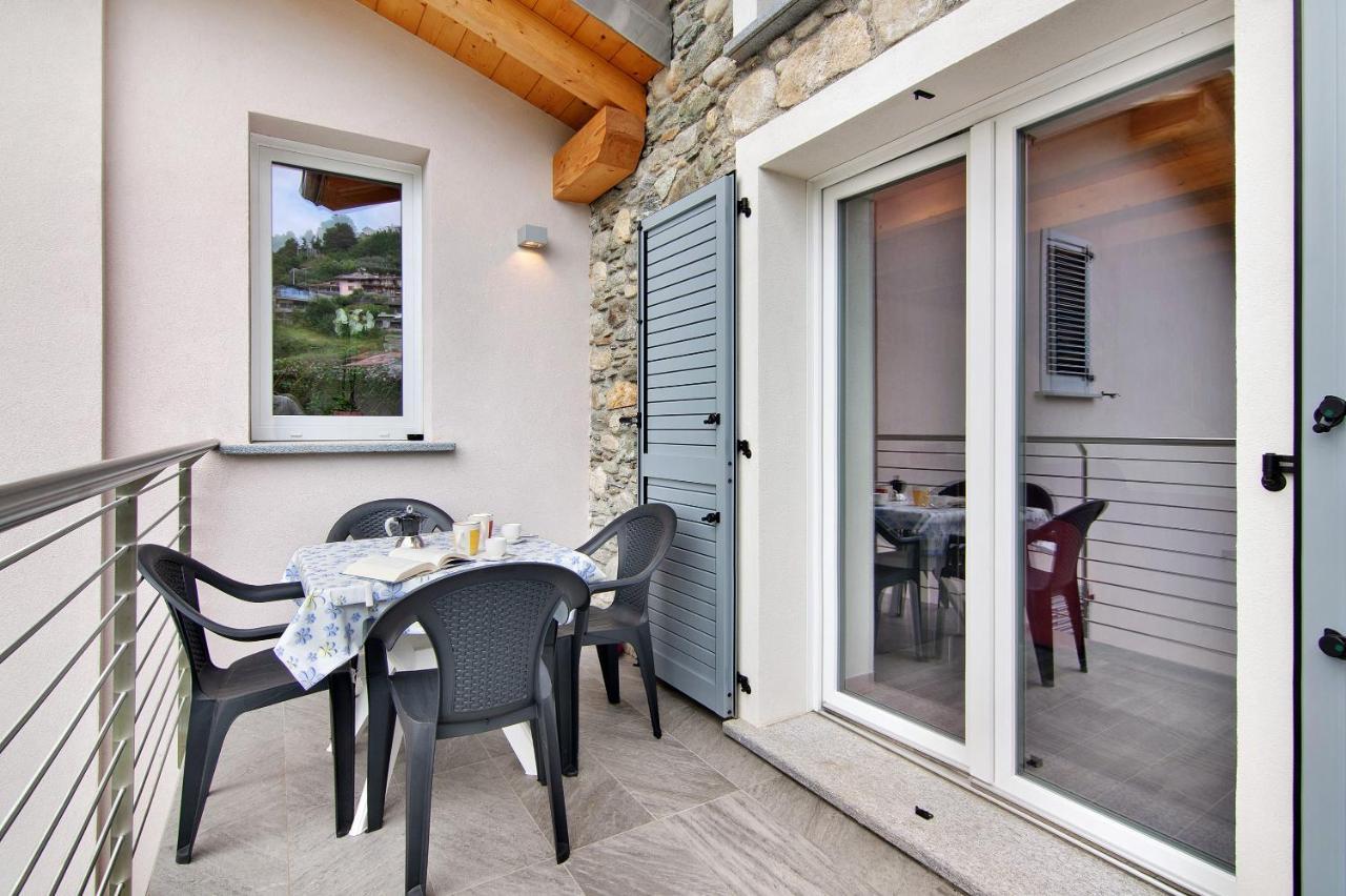 Jack House Villa Domaso Kültér fotó