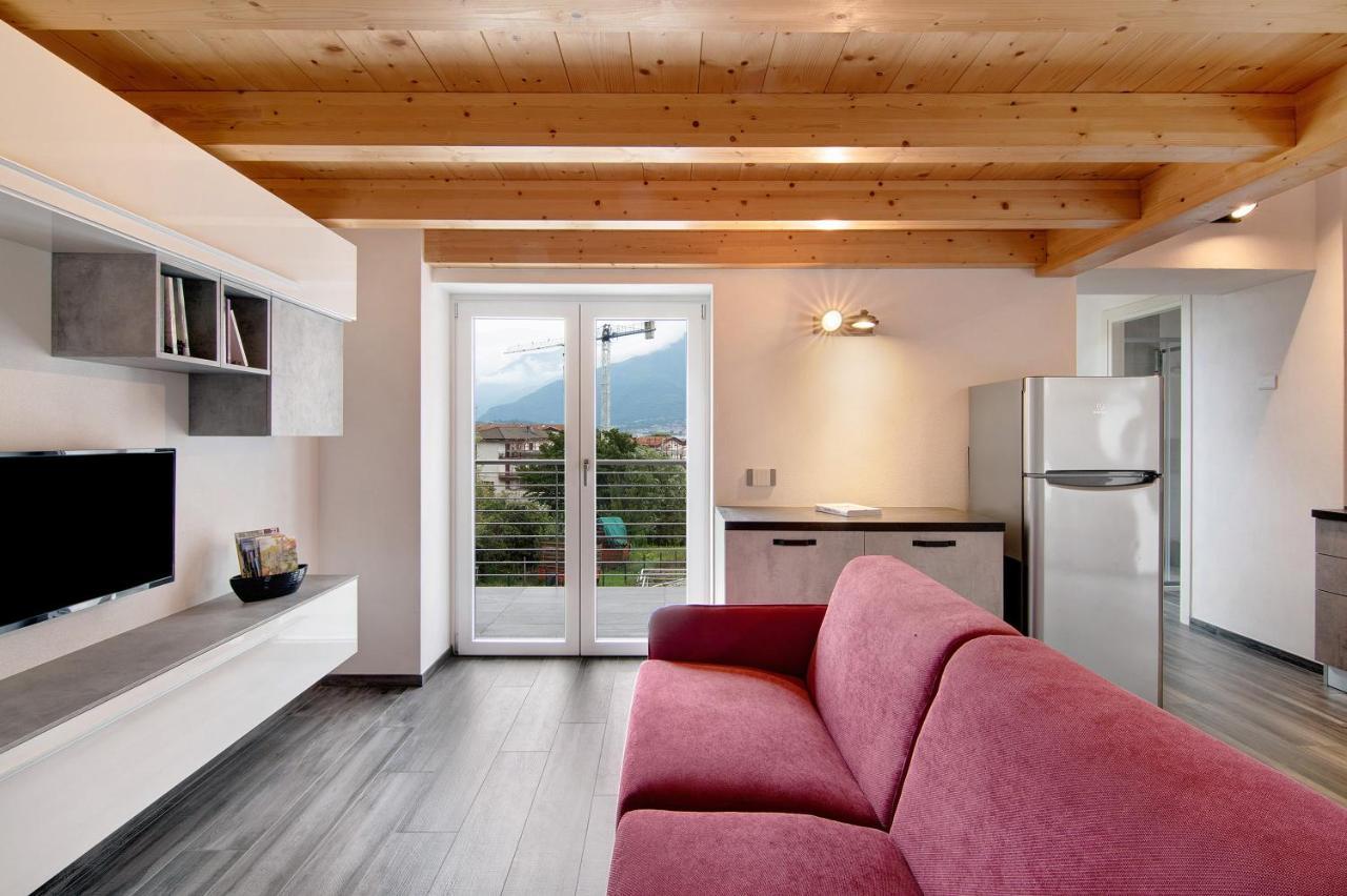 Jack House Villa Domaso Kültér fotó