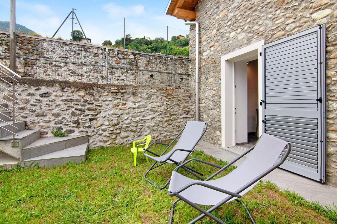 Jack House Villa Domaso Kültér fotó