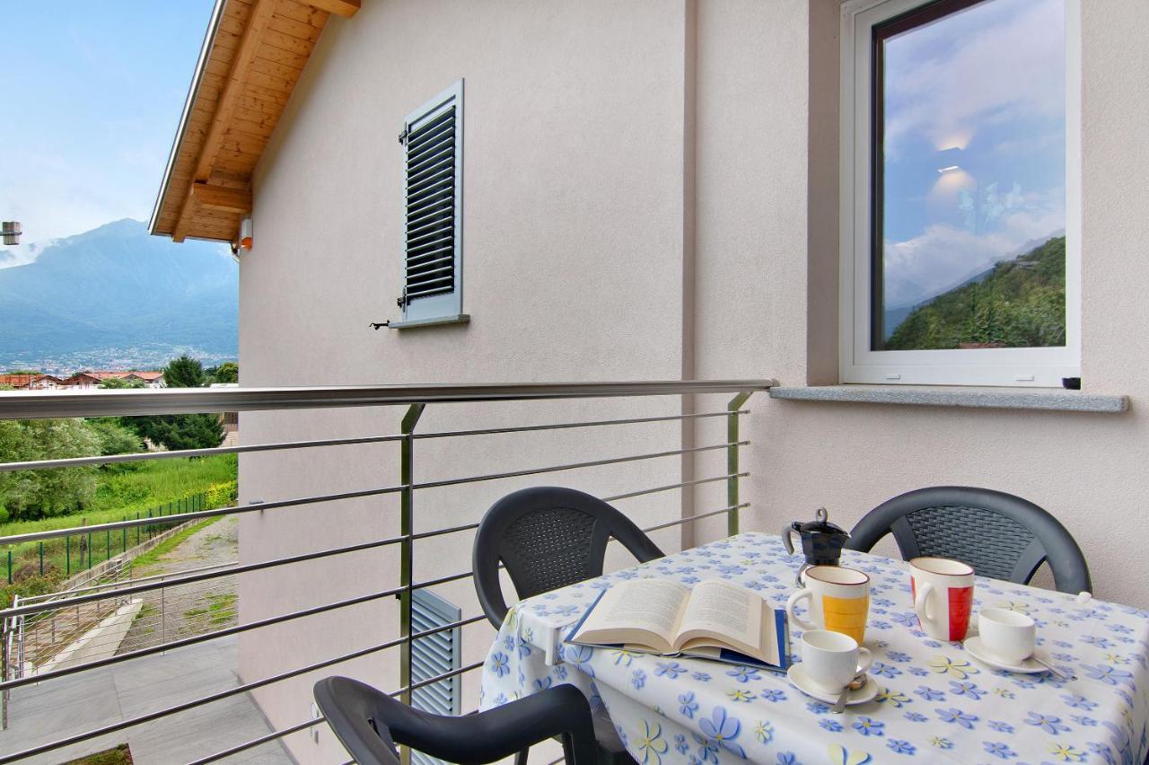 Jack House Villa Domaso Kültér fotó